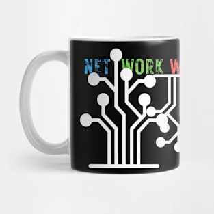Network well Mug